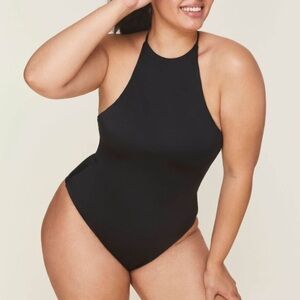 Andie Swim The Asbury One Piece In Black